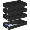 Black-4 Pack