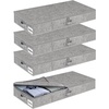 Rigid-Gray-4 Pack